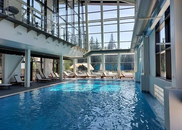 Residence E205 Euphoria Borovets