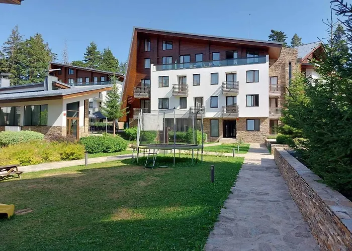 Residence E205 Euphoria Borovets