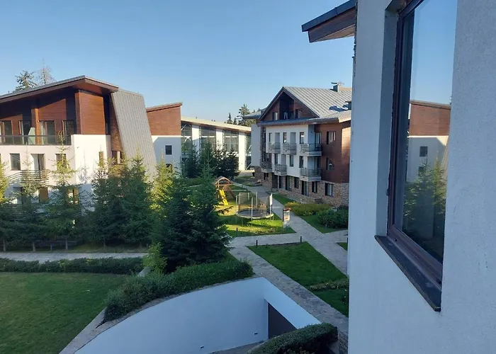 Residence E205 Euphoria Borovets