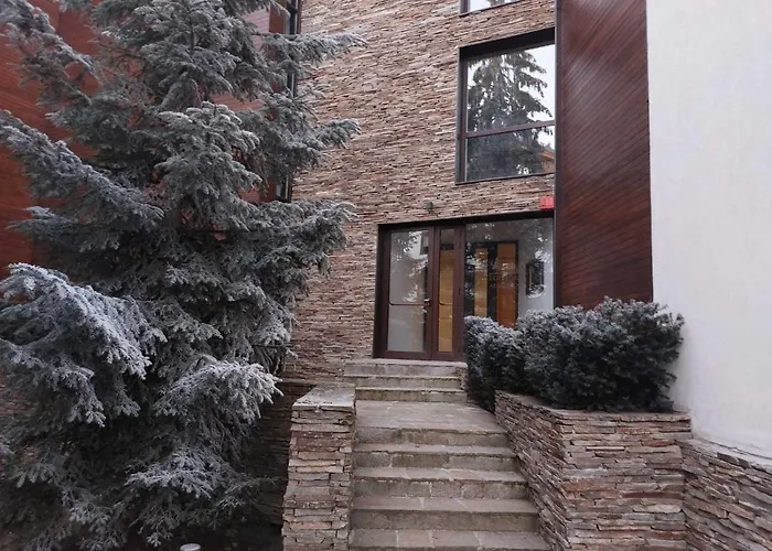 Residence E205 Euphoria Borovets