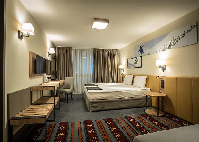 Rila Hotel Borovets