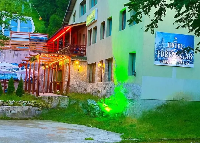 Hotel Forest Star On The Ski Slope