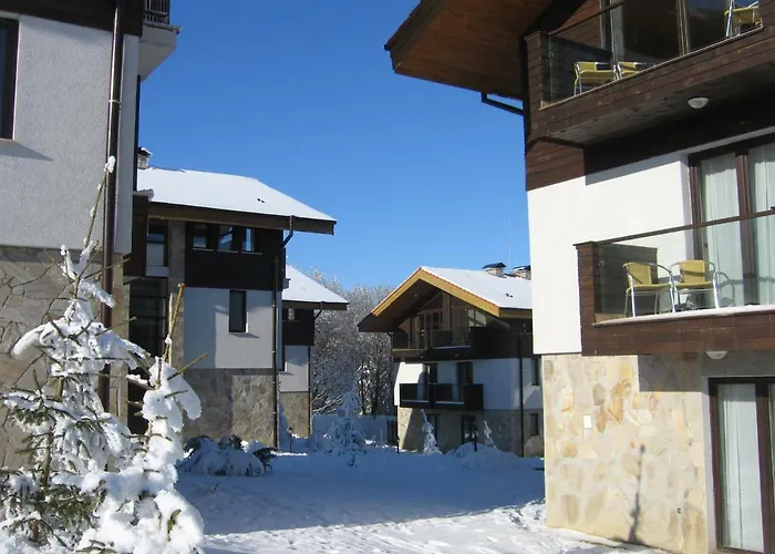 Chamkoria Chalets