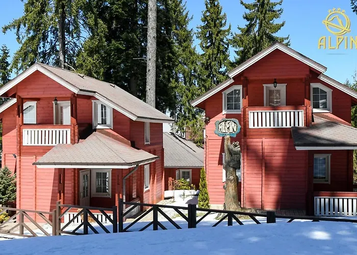 Alpin Borovets, Алпин Боровец